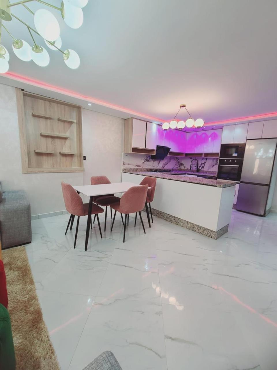 Appartment Igar Azougagh Elhoceima Al Hoceima Luaran gambar