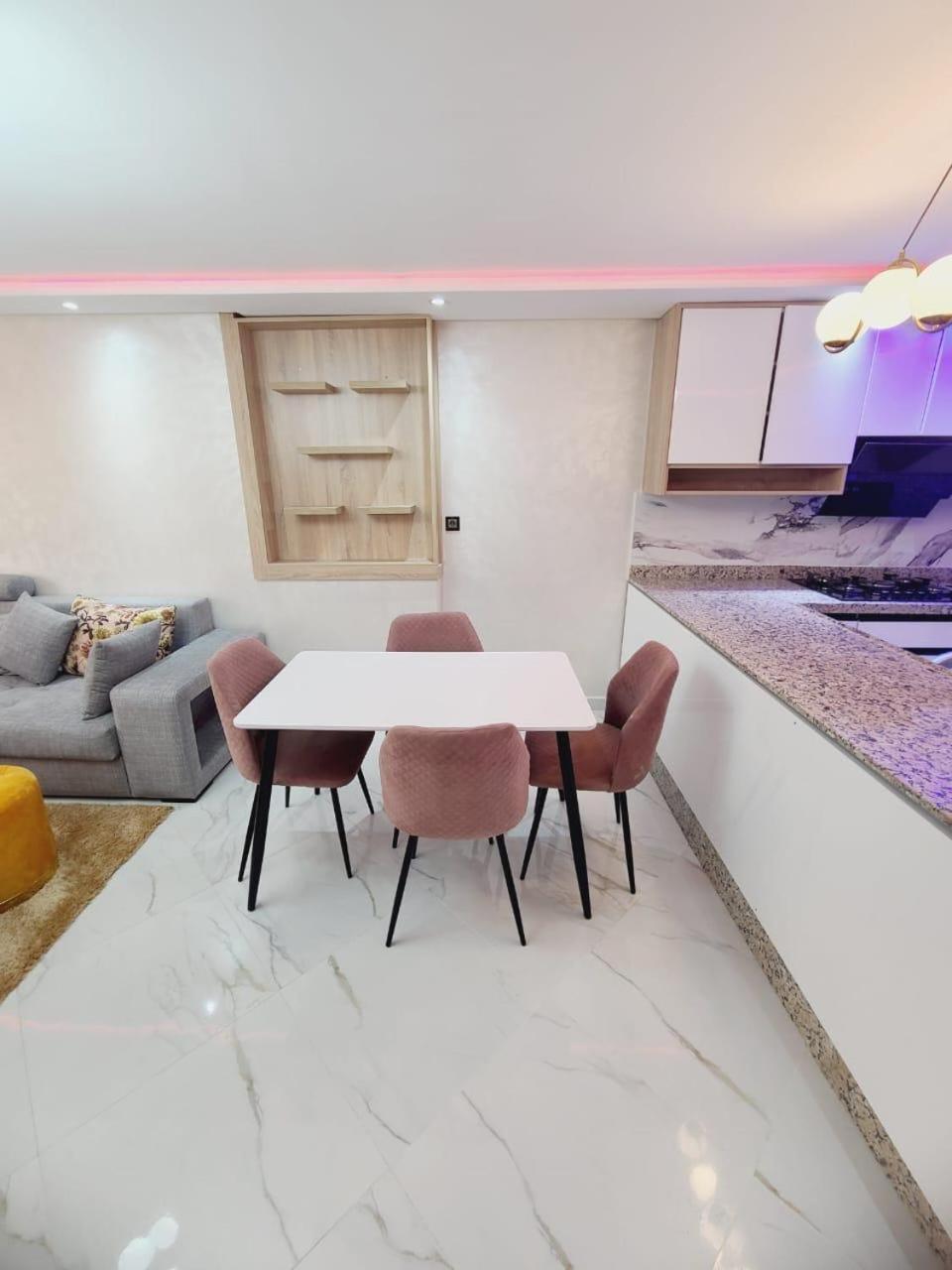 Appartment Igar Azougagh Elhoceima Al Hoceima Luaran gambar