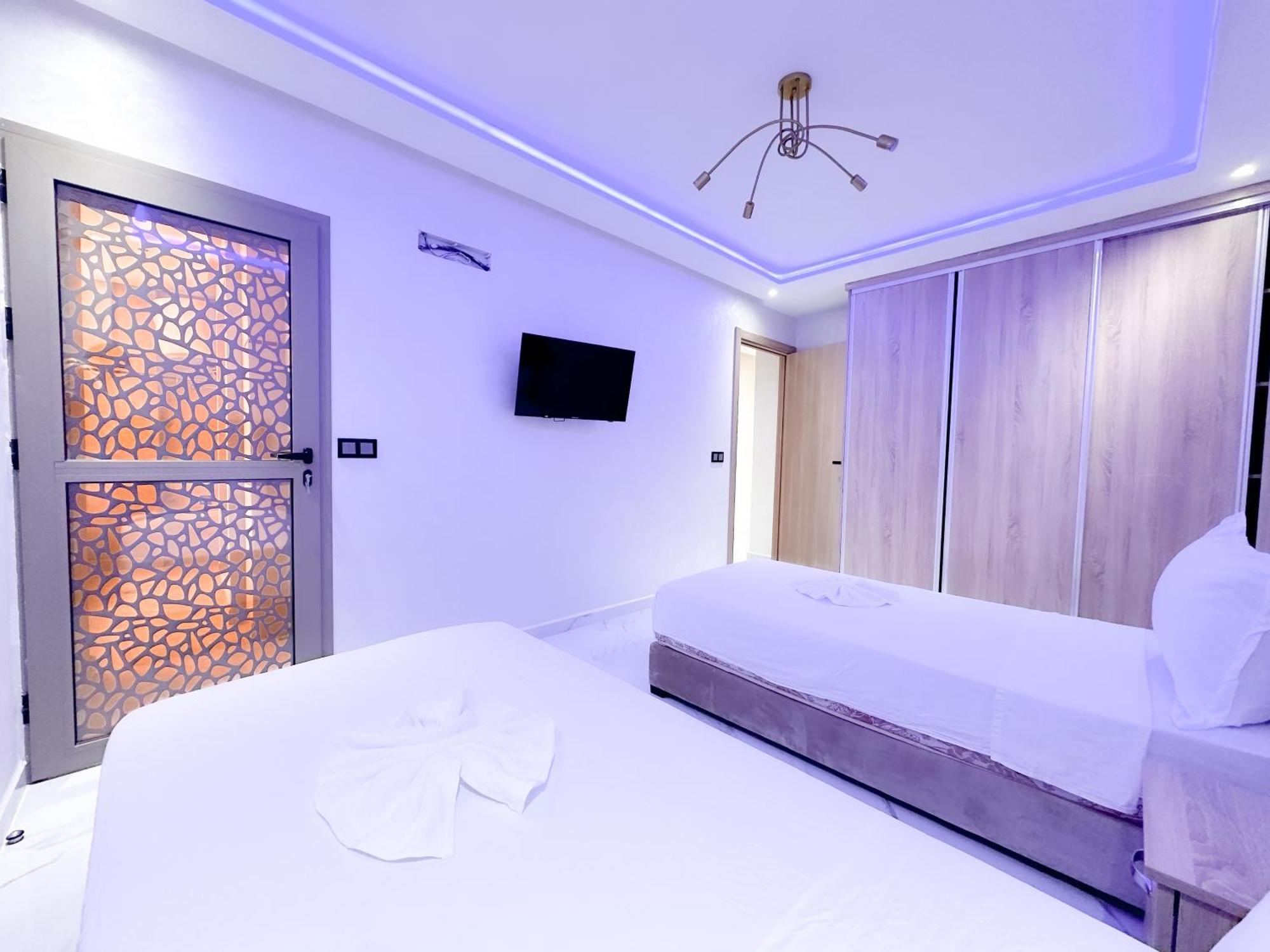Appartment Igar Azougagh Elhoceima Al Hoceima Luaran gambar