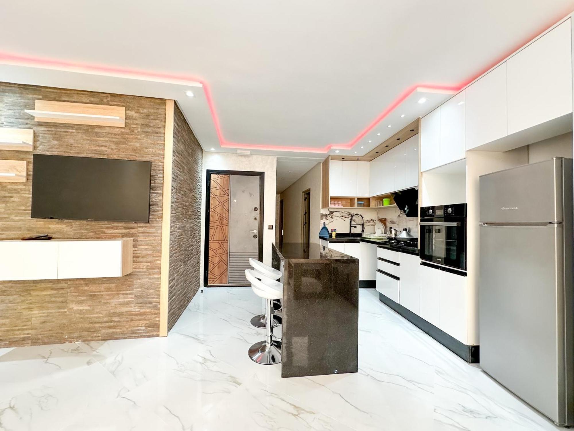 Appartment Igar Azougagh Elhoceima Al Hoceima Luaran gambar