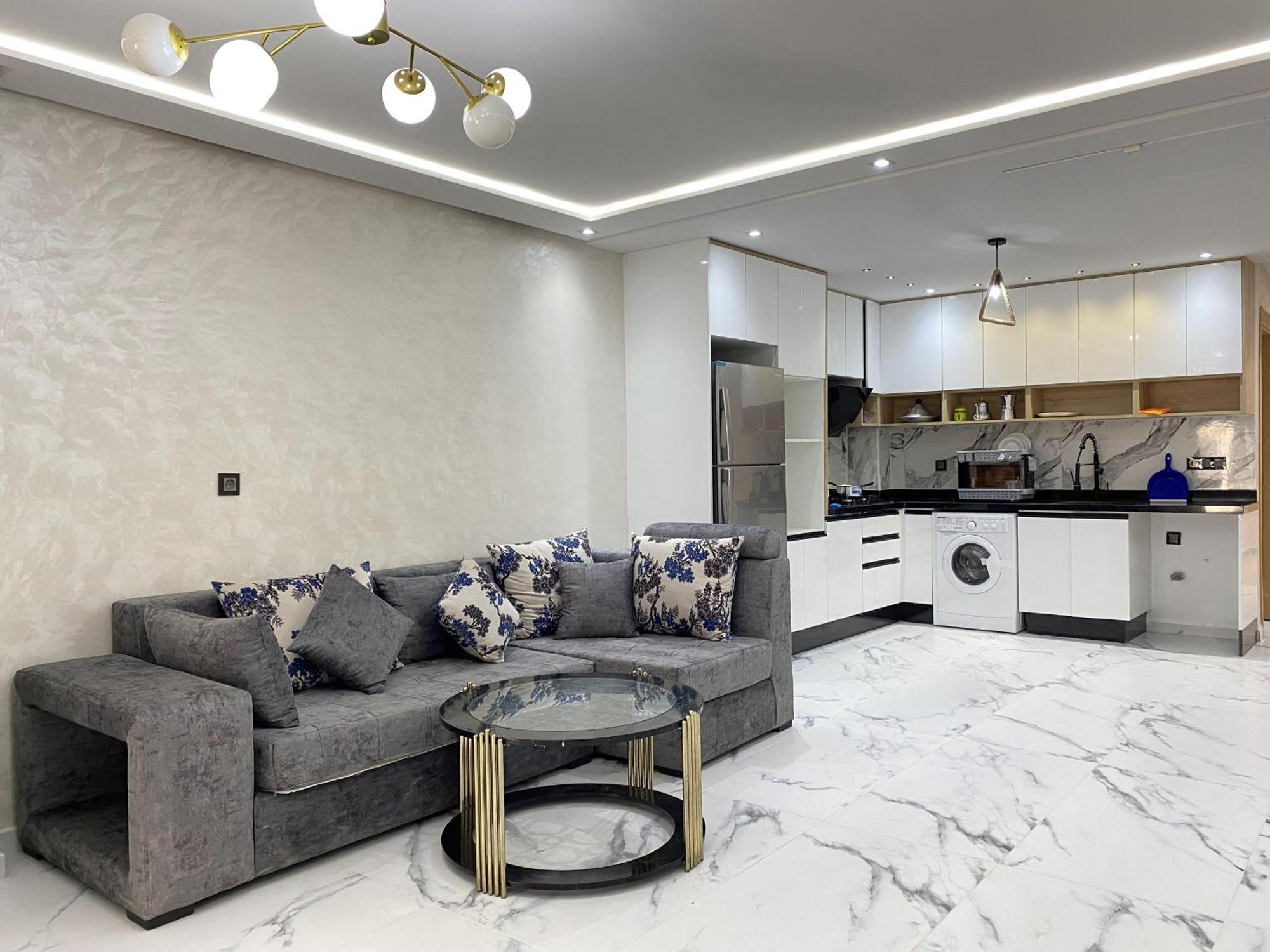 Appartment Igar Azougagh Elhoceima Al Hoceima Luaran gambar