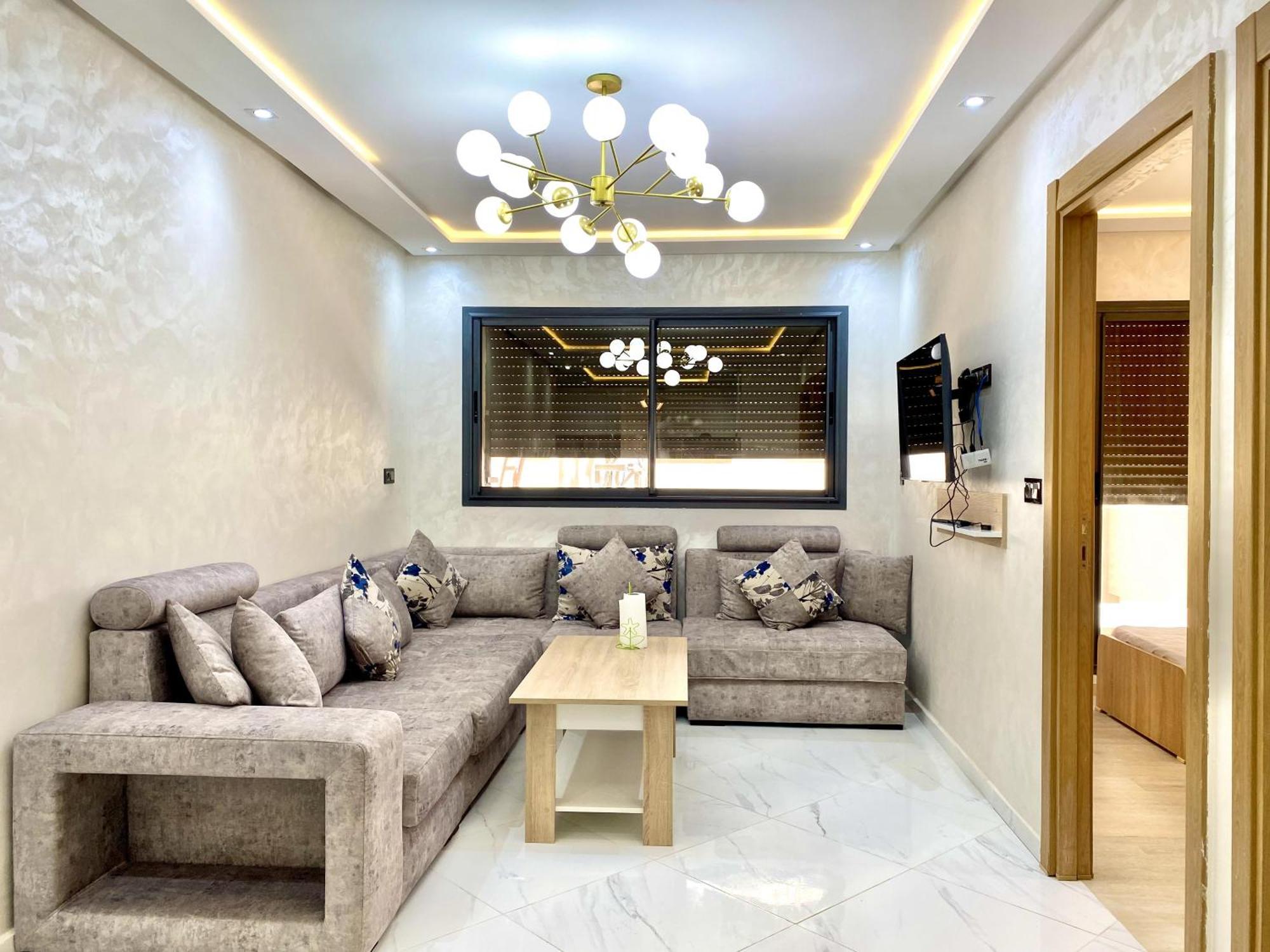 Appartment Igar Azougagh Elhoceima Al Hoceima Luaran gambar