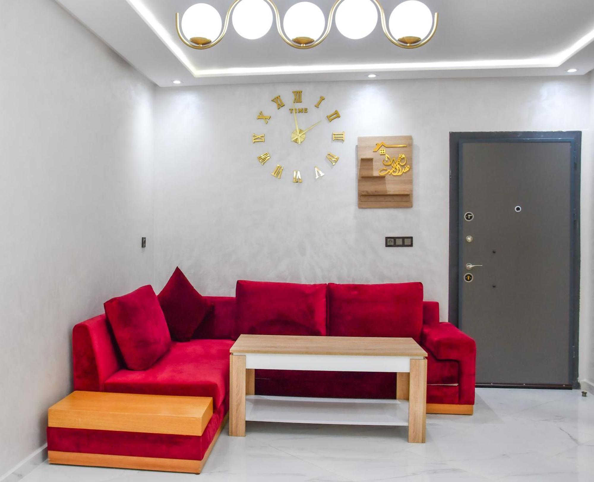 Appartment Igar Azougagh Elhoceima Al Hoceima Luaran gambar