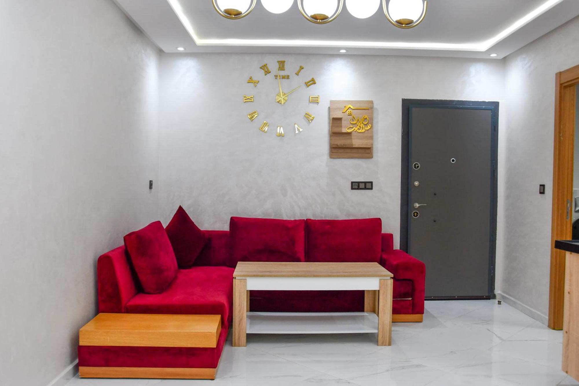 Appartment Igar Azougagh Elhoceima Al Hoceima Luaran gambar