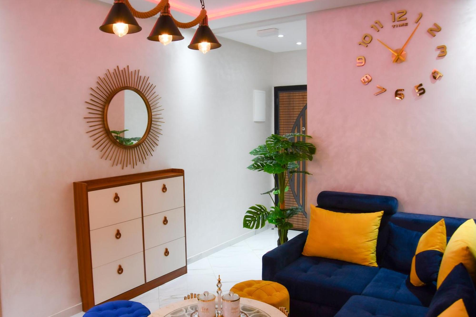 Appartment Igar Azougagh Elhoceima Al Hoceima Luaran gambar