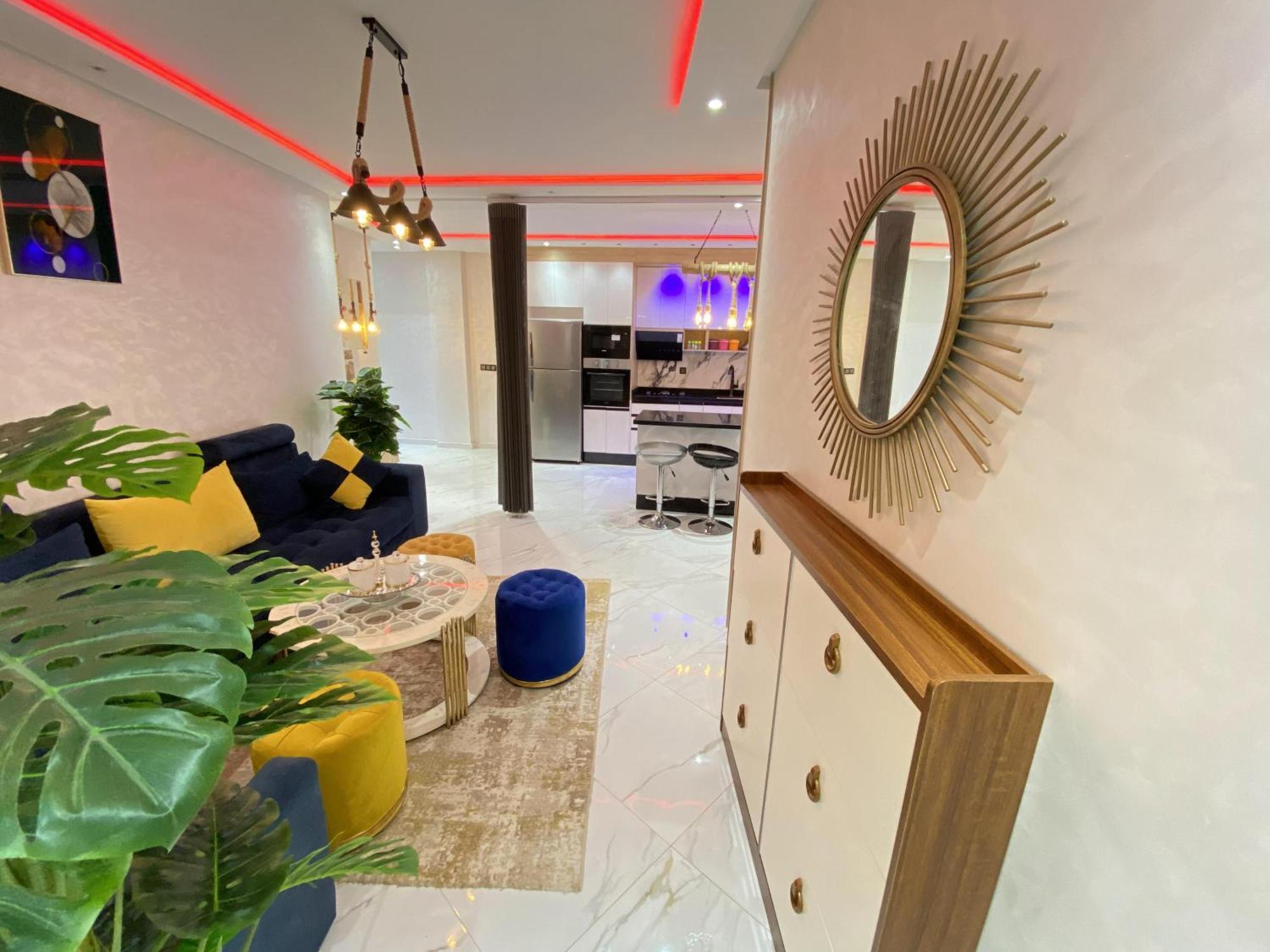 Appartment Igar Azougagh Elhoceima Al Hoceima Luaran gambar