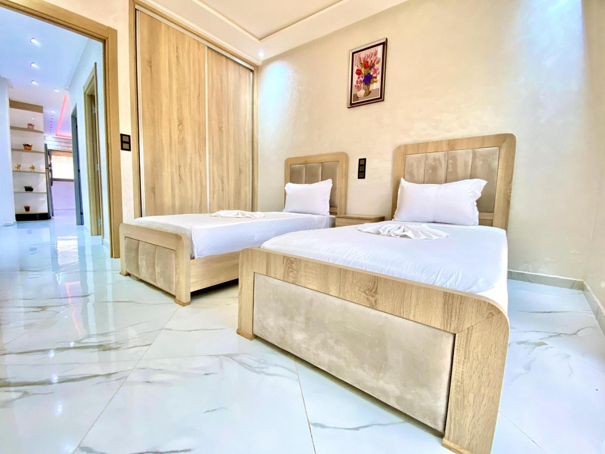 Appartment Igar Azougagh Elhoceima Al Hoceima Luaran gambar