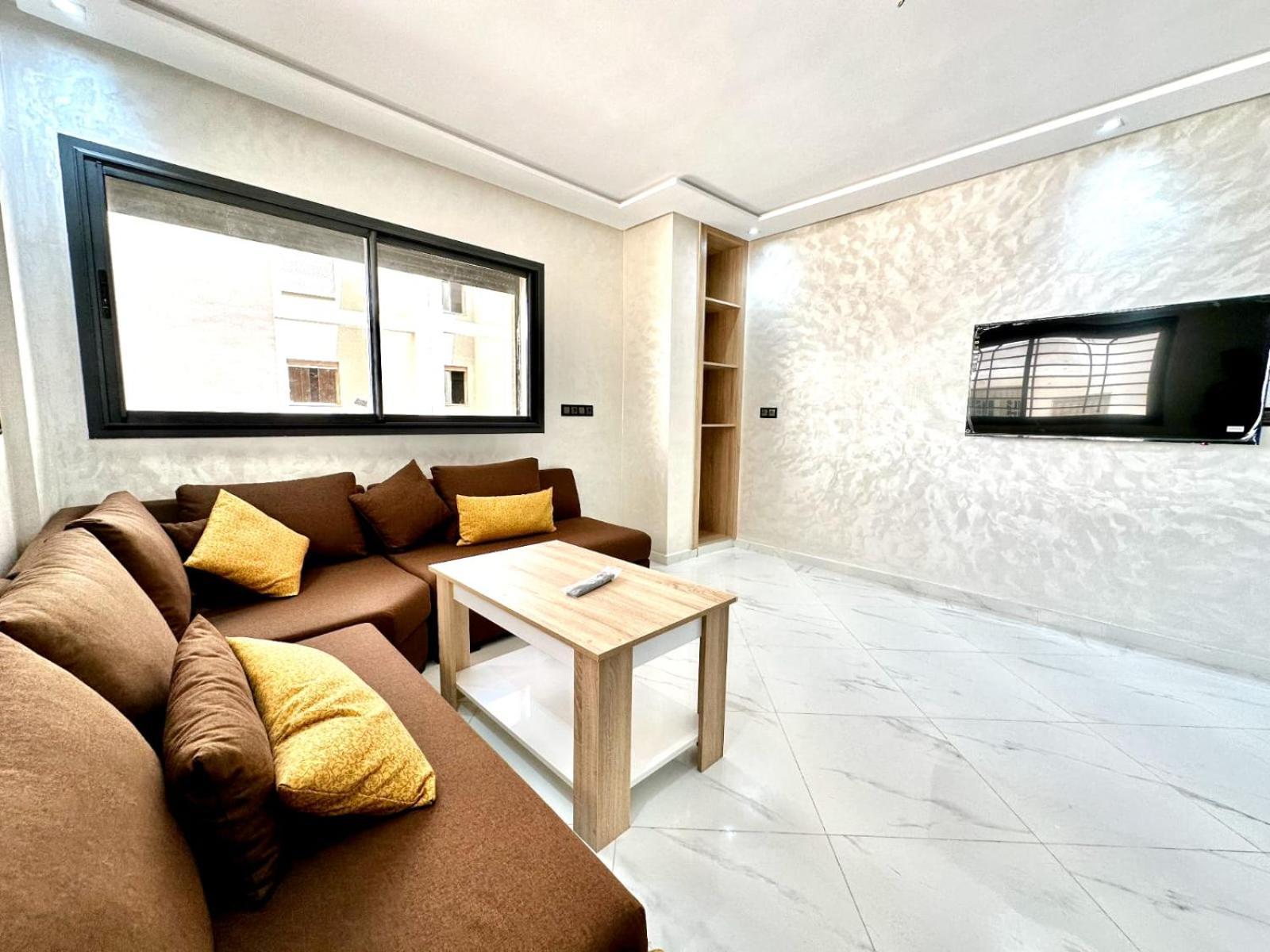 Appartment Igar Azougagh Elhoceima Al Hoceima Luaran gambar