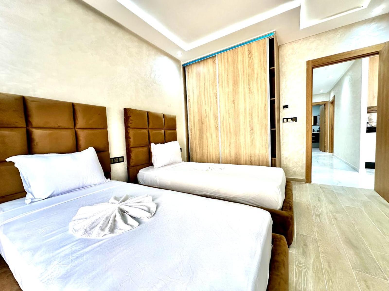 Appartment Igar Azougagh Elhoceima Al Hoceima Luaran gambar