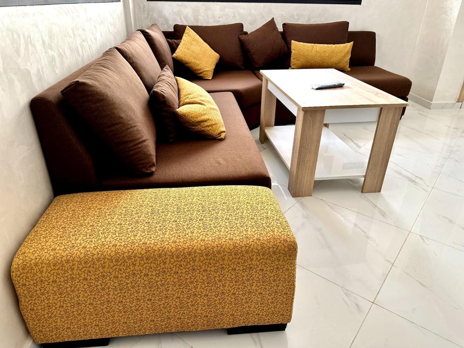 Appartment Igar Azougagh Elhoceima Al Hoceima Luaran gambar