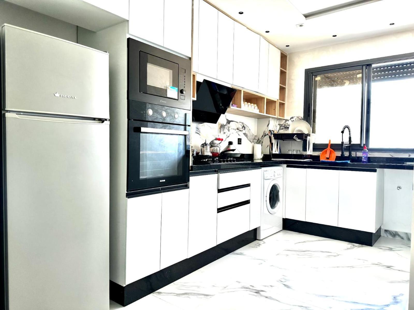 Appartment Igar Azougagh Elhoceima Al Hoceima Luaran gambar