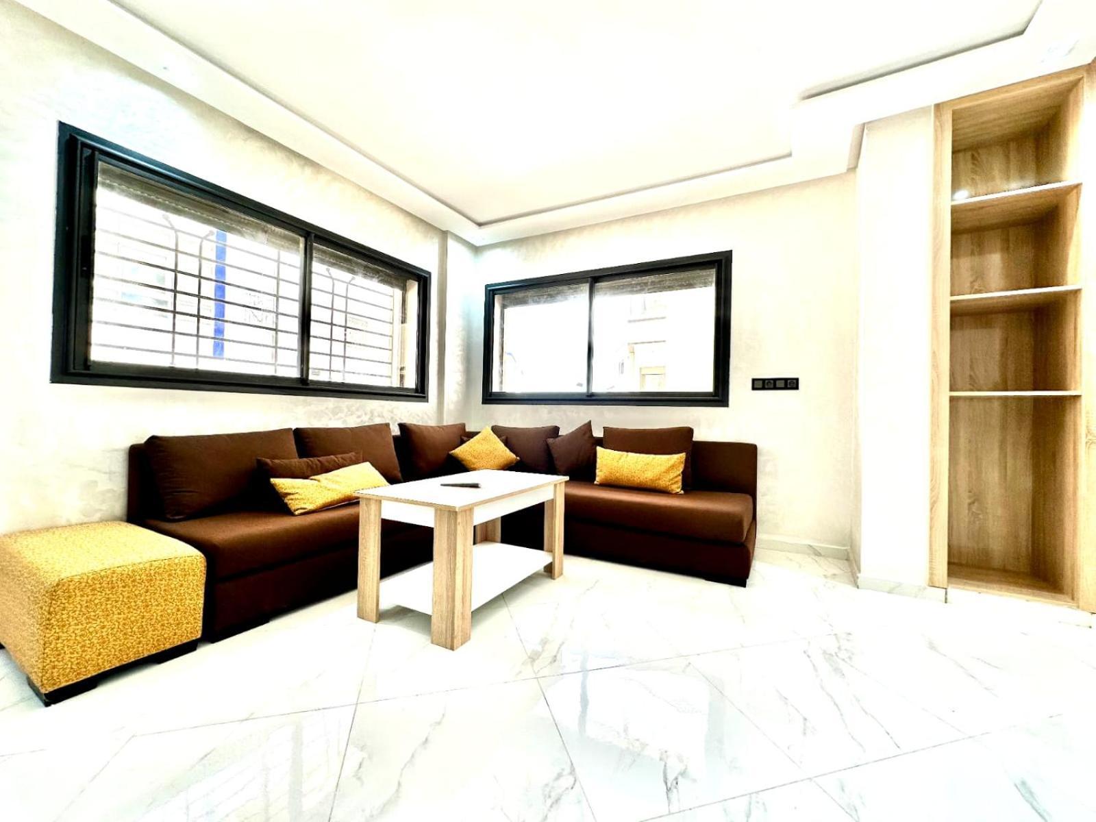 Appartment Igar Azougagh Elhoceima Al Hoceima Luaran gambar