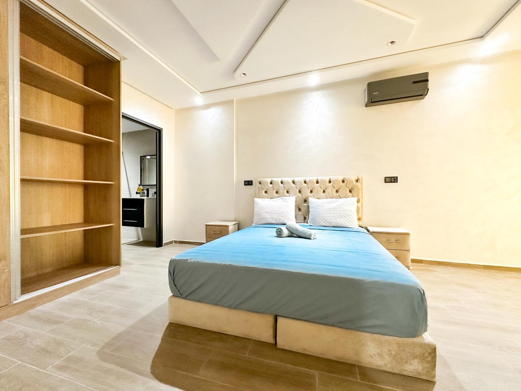Appartment Igar Azougagh Elhoceima Al Hoceima Luaran gambar