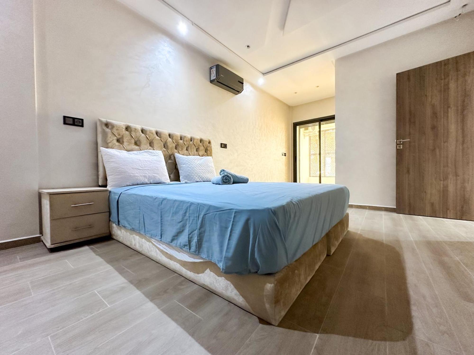 Appartment Igar Azougagh Elhoceima Al Hoceima Luaran gambar