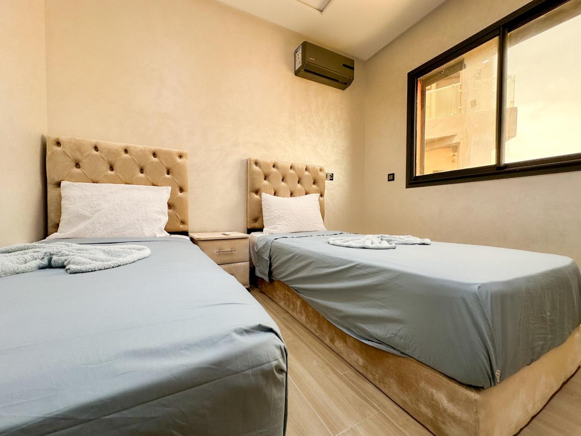 Appartment Igar Azougagh Elhoceima Al Hoceima Luaran gambar
