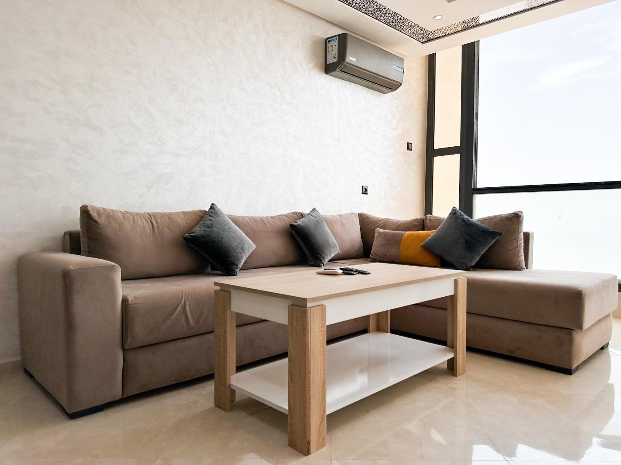 Appartment Igar Azougagh Elhoceima Al Hoceima Luaran gambar