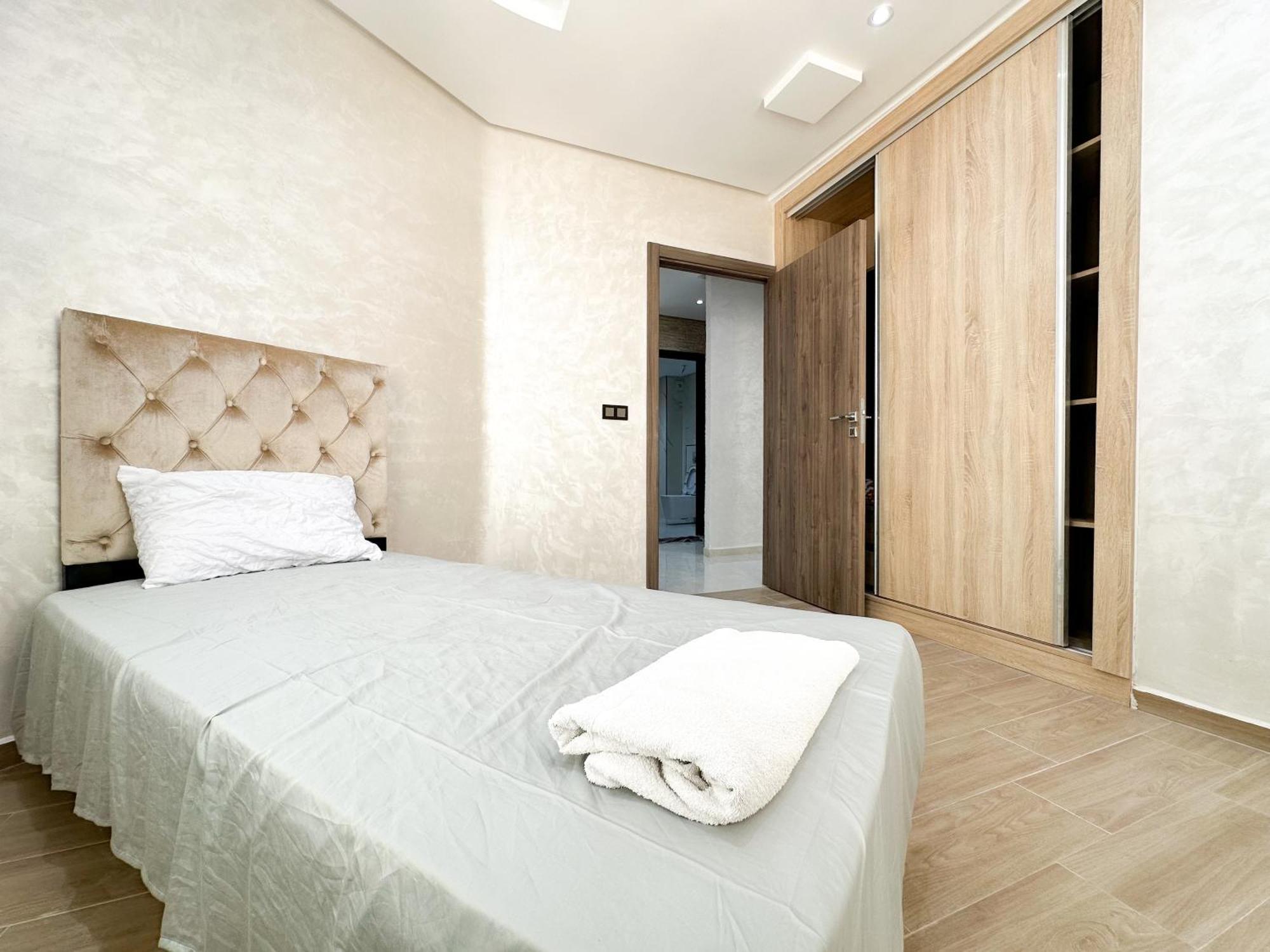 Appartment Igar Azougagh Elhoceima Al Hoceima Luaran gambar