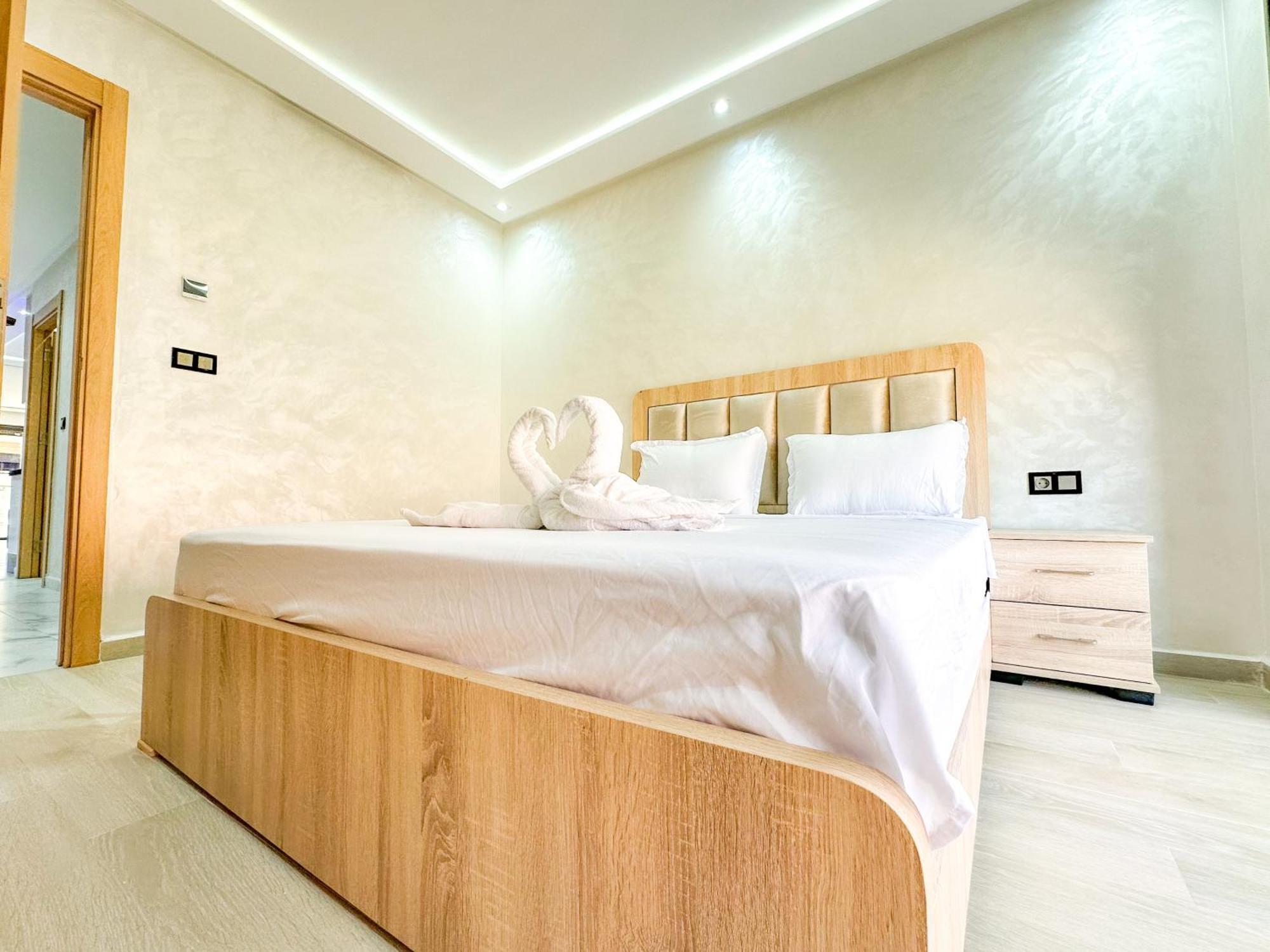 Appartment Igar Azougagh Elhoceima Al Hoceima Luaran gambar